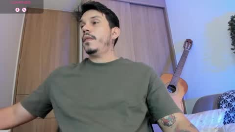 Alejandro online show from 06/08/26, 11:16