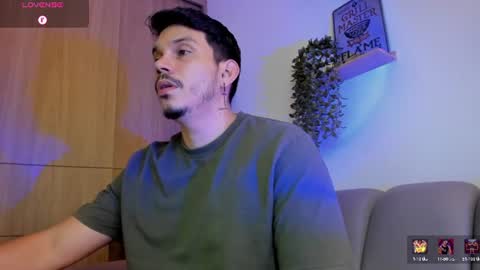 Alejandro online show from 07/09/26, 10:19
