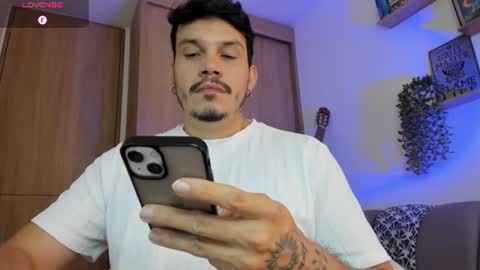 Alejandro online show from 07/12/26, 10:28