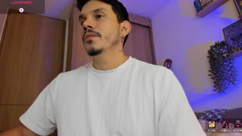 Alejandro online show from 07/14/26, 10:21