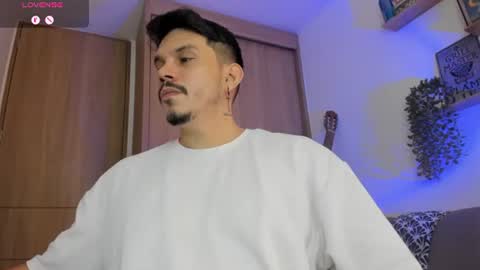 Alejandro online show from 07/19/26, 01:15