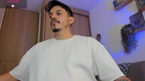 Alejandro online show from 07/22/26, 10:12