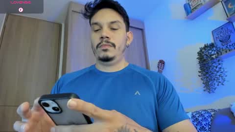Alejandro online show from 07/26/26, 03:30