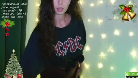 hey Im Leia and I love rock  online show from 12/29/24, 05:33