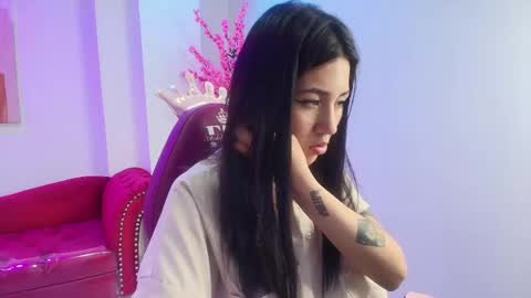 Leia.  online show from 01/02/25, 05:39