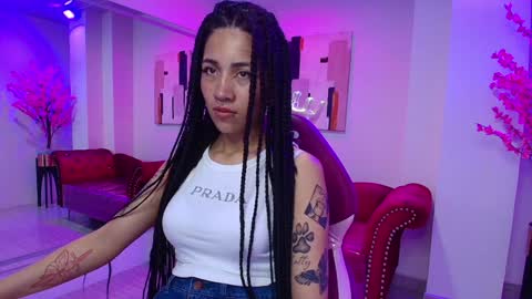 Leia.  online show from 01/15/25, 11:21