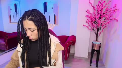 Leia.  online show from 01/17/25, 11:17