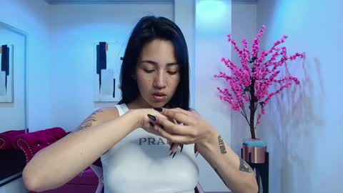 Leia.  online show from 01/31/25, 11:13