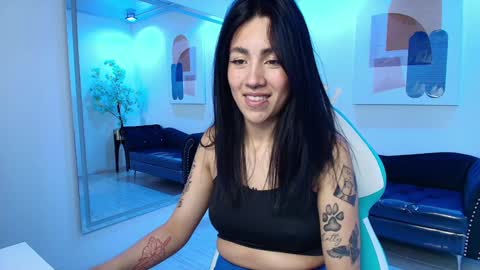 Leia.  online show from 02/01/25, 12:58