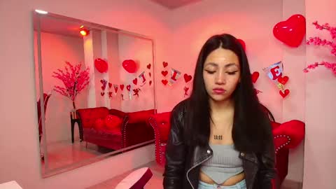 Leia.  online show from 02/17/25, 11:13