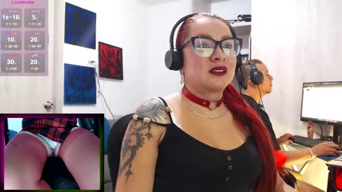 Snapshot of leidycrstnch21 chatting on 10/17/25, 01:46 LeidyDi223 online show from 10/17/25, 01:46