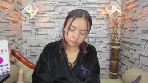 LEIGH ANGELS online show from 12/06/24, 12:02