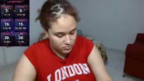 Snapshot of leilasosexy chatting on 07/30/26, 12:37 leilasosexy online show from 07/30/26, 12:37