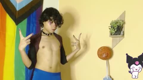 Snapshot of lejoowo chatting on 10/30/25, 03:35 Lejo online show from 10/30/25, 03:35