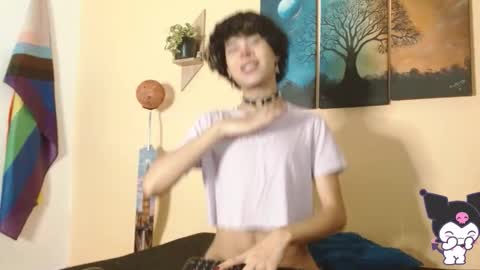 Snapshot of lejoowo chatting on 11/22/25, 04:17 Lejo online show from 11/22/25, 04:17