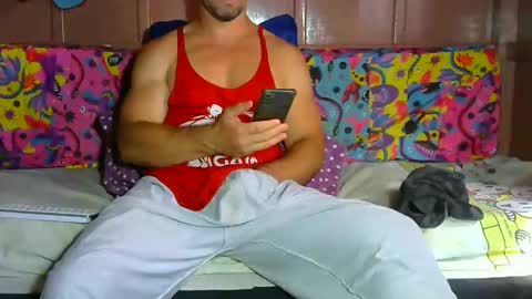 SEX  MASTER online show from 02/23/25, 05:39