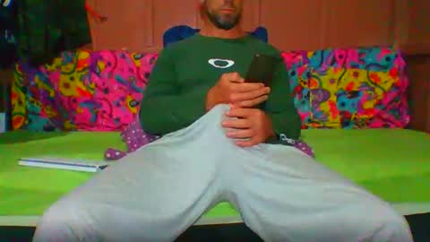 SEX  MASTER online show from 10/20/25, 09:04