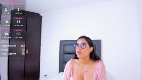 Lena Rousseau  online show from 03/07/25, 08:34