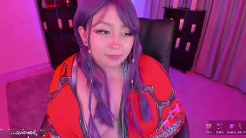 Lenna Kang online show from 12/15/24, 01:57