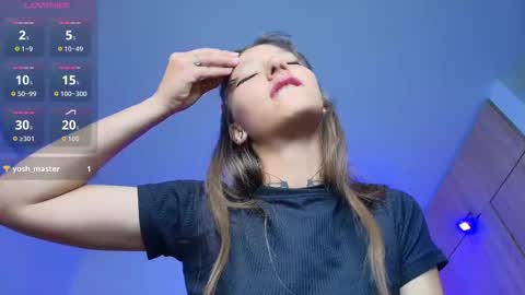 Lenna  online show from 11/27/25, 06:15