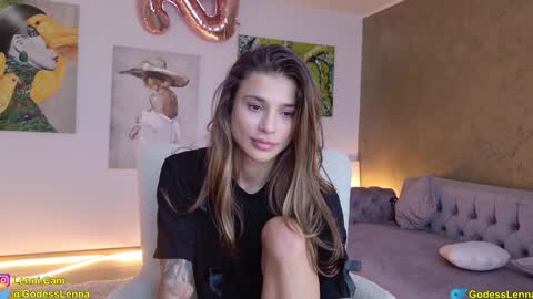 Lenna Goddess online show from 02/06/25, 12:26