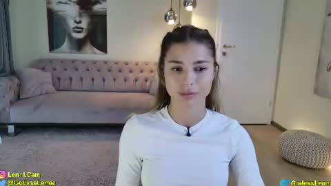 Lenna Goddess online show from 07/22/26, 05:21