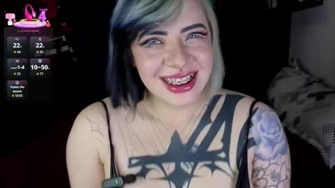 Lenna online show from 10/24/25, 04:36