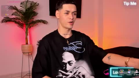 Snapshot of lennercollins_ chatting on 10/14/25, 03:29 Lenner INDEPENDENT MODEL online show from 10/14/25, 03:29