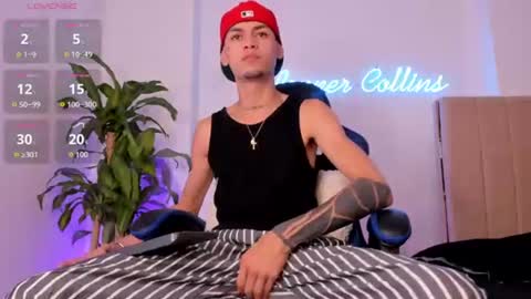 Lenner INDEPENDENT MODEL online show from 07/09/26, 05:55