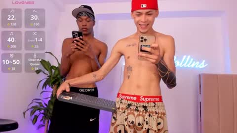 Lenner INDEPENDENT MODEL online show from 07/10/26, 02:16