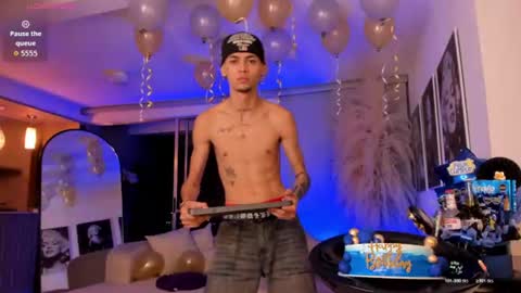 Lenner INDEPENDENT MODEL online show from 07/14/26, 02:05