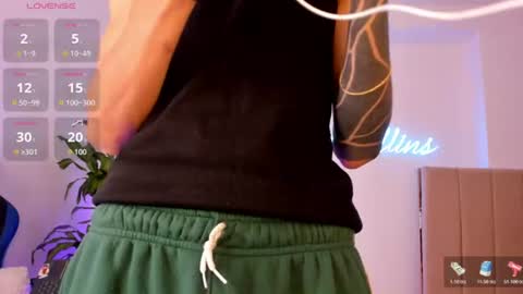 Lenner INDEPENDENT MODEL online show from 07/25/26, 10:13