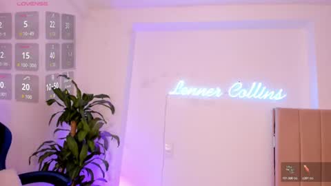 Lenner INDEPENDENT MODEL online show from 07/27/26, 01:34