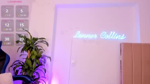 Lenner INDEPENDENT MODEL online show from 07/28/26, 03:13