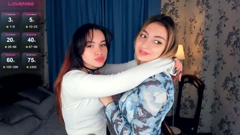 Snapshot of lenoimacyt chatting on 12/30/24, 07:04 Hey hey our name is Mia Elfy Lovense is active time to play PVT IS OPEN online show from 12/30/24, 07:04