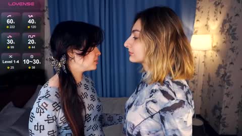 Snapshot of lenoimacyt chatting on 01/16/25, 07:07 Hey hey our name is Mia Elfy Lovense is active time to play PVT IS OPEN online show from 01/16/25, 07:07