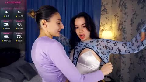 Snapshot of lenoimacyt chatting on 02/12/25, 07:02 Hey hey our name is Mia Elfy Lovense is active time to play PVT IS OPEN online show from 02/12/25, 07:02