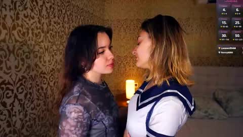 Snapshot of lenoimacyt chatting on 03/01/25, 07:30 Hey hey our name is Mia Elfy Lovense is active time to play PVT IS OPEN online show from 03/01/25, 07:30