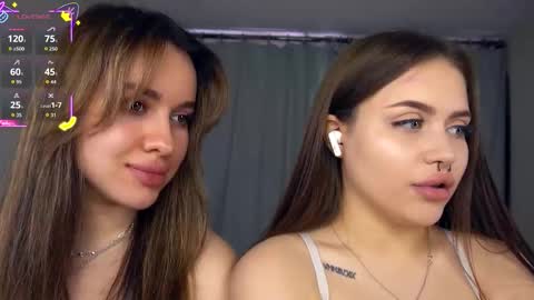 Snapshot of lenoimacyt chatting on 10/10/25, 06:34 Hey hey our name is Mia Elfy Lovense is active time to play PVT IS OPEN online show from 10/10/25, 06:34