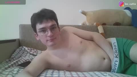 leo_cutie online show from 03/17/26, 08:50