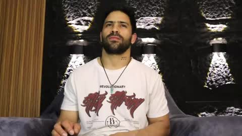 Snapshot of leo_diaz01 chatting on 05/22/26, 12:51 Leo Diaz online show from 05/22/26, 12:51