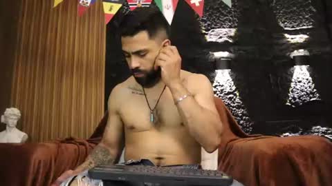 Leo  Diaz online show from 07/14/26, 01:08
