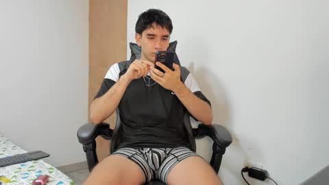 Leo Jones online show from 03/12/25, 12:04