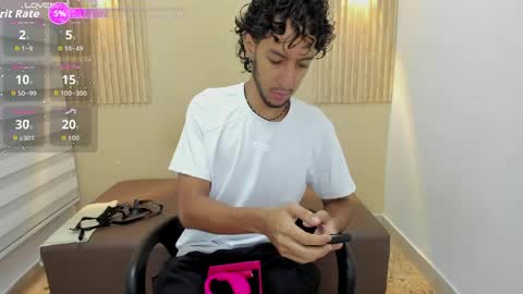 Snapshot of leo_sanz6 chatting on 05/29/26, 12:14 LEO online show from 05/29/26, 12:14