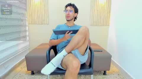 Snapshot of leo_sanz6 chatting on 06/09/26, 12:28 LEO online show from 06/09/26, 12:28