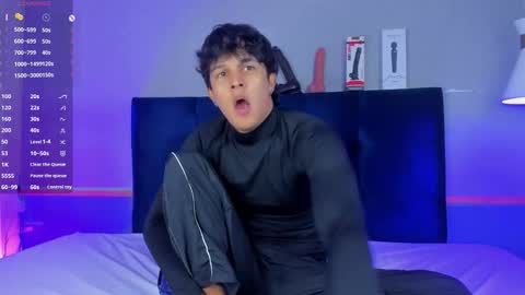 Leo online show from 11/14/25, 04:00