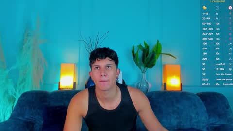 Leo online show from 02/22/26, 03:29