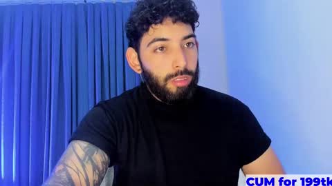 Leonardo online show from 02/10/25, 02:59