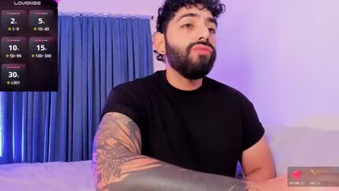 Leonardo online show from 10/08/25, 01:53