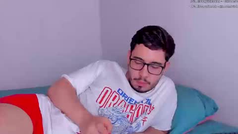 Carlos  Alissa. Help us to reach 100 likes  online show from 09/23/25, 05:05